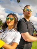 Goodr Sports Sunglasses - Naeon Flux Capacitor 運動跑步太陽眼鏡