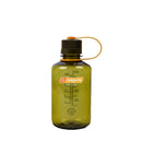 nalgene Narrow Mouth Water Bottle 16oz 經典窄口水壺 Olive