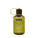 nalgene Narrow Mouth Water Bottle 16oz 經典窄口水壺 Olive