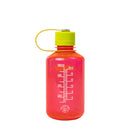 nalgene Narrow Mouth Water Bottle 16oz 經典窄口水壺 Pomegranate