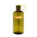 nalgene Narrow Mouth Water Bottle 32oz 經典窄口水壺 Olive