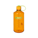 nalgene Narrow Mouth Water Bottle 32oz 經典窄口水壺 Clementine