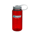 nalgene Wide Mouth Water Bottle 16oz 闊口硬水樽 Outdoor Red