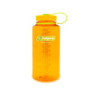 nalgene Wide Mouth Water Bottle 32oz 闊口硬水樽 Clementine