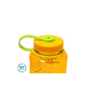 nalgene Wide Mouth Water Bottle 32oz 闊口硬水樽 Clementine