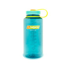 nalgene Wide Mouth Water Bottle 32oz 闊口硬水樽 Cerulean