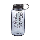 nalgene Wide Mouth Water Bottle 32oz 闊口硬水樽 Gray Bloom - Pink / Black