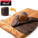 NANGA Rabaima bag W1000 雙人羽絨睡袋