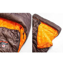 NANGA Rabaima bag W 600  Down Sleeping Bag 雙人羽絨睡袋