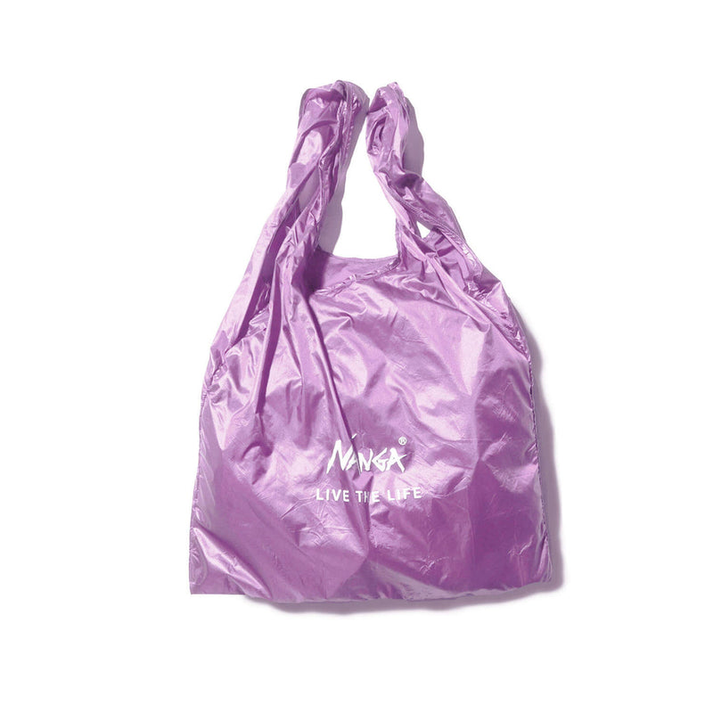 NANGA Pocketable Eco Shopping Bag (Live The Life) 超迷你尼龍環保袋