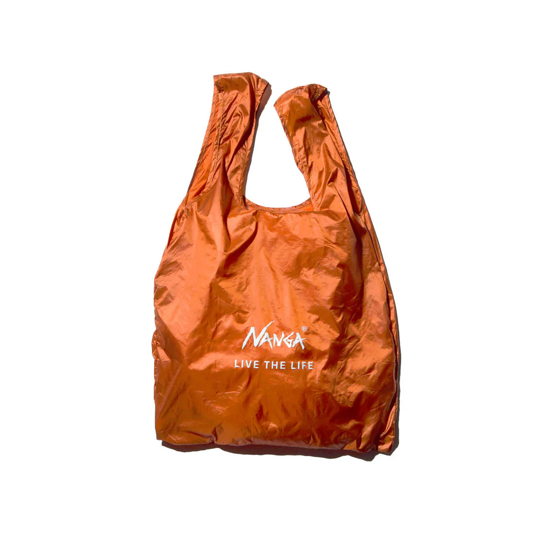 NANGA - NANGA　ECO INSULATION TOTE BAG （MEDIUM） NANGA POCKETABLE ECO BAG (Bordeaux) japan reusable bag