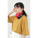 Nanga x BUFF CoolNet® UV Headband (Black & Red)  NANGA聯乘BUFF跑步頭巾 (紅黑版)