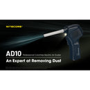 Nitecore AD10 Professional Cord-Free Electric Air Duster AD10 電動吹塵器