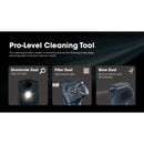 Nitecore AD10 Professional Cord-Free Electric Air Duster AD10 電動吹塵器