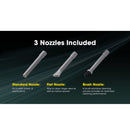 Nitecore AD10 Professional Cord-Free Electric Air Duster AD10 電動吹塵器