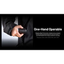 Nitecore BB Nano Portable Versatile Electronic Blower 隨身多用途電動吹塵器