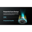 Nitecore BB Nano Portable Versatile Electronic Blower 隨身多用途電動吹塵器