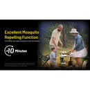 Nitecore EMR40 Portable Electronic Multipurpose Repeller 戶外便攜充電式驅蚊機