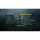 Nitecore EMR40 Portable Electronic Multipurpose Repeller 戶外便攜充電式驅蚊機