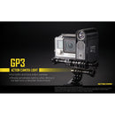 Nitecore GP3 Action Camera Light 運動相機燈