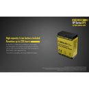 Nitecore GP3 Action Camera Light 運動相機燈