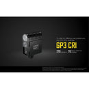 Nitecore GP3 Action Camera Light 運動相機燈