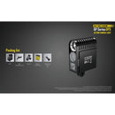 Nitecore GP3 Action Camera Light 運動相機燈