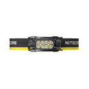 Nitecore HC65 UHE LED Headlight 2000流明三光源UHE頭燈
