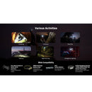 Nitecore HC65 UHE LED Headlight 2000流明三光源UHE頭燈