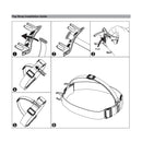 Nitecore HC65 UHE LED Headlight 2000流明三光源UHE頭燈