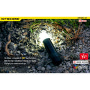 Nitecore LA10 CRI Flashlight 唇膏形伸縮營燈