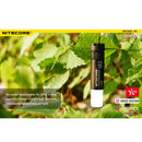 Nitecore LA10 CRI Flashlight 唇膏形伸縮營燈