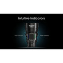 Nitecore MH25 Pro Ultra Long Range USB-C Rechargeable Flashlight 3300流明USB-C充電遠程手電筒