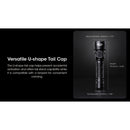 Nitecore MH25 Pro Ultra Long Range USB-C Rechargeable Flashlight 3300流明USB-C充電遠程手電筒