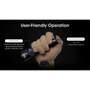 Nitecore MH25 Pro Ultra Long Range USB-C Rechargeable Flashlight 3300流明USB-C充電遠程手電筒