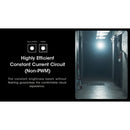 Nitecore MH25 Pro Ultra Long Range USB-C Rechargeable Flashlight 3300流明USB-C充電遠程手電筒