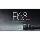 Nitecore MH25 Pro Ultra Long Range USB-C Rechargeable Flashlight 3300流明USB-C充電遠程手電筒