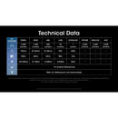 Nitecore MH25 Pro Ultra Long Range USB-C Rechargeable Flashlight 3300流明USB-C充電遠程手電筒