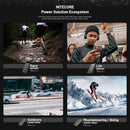 Nitecore NW5000 Carbon Fiber Magnetic Wireless Power Bank 碳纖磁吸無線充電行動電源