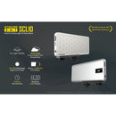 Nitecore SCL10 2-in-1 Smart Camera Light & Power Bank 二合一智能補光燈連移動電源