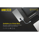 Nitecore SCL10 2-in-1 Smart Camera Light & Power Bank 二合一智能補光燈連移動電源