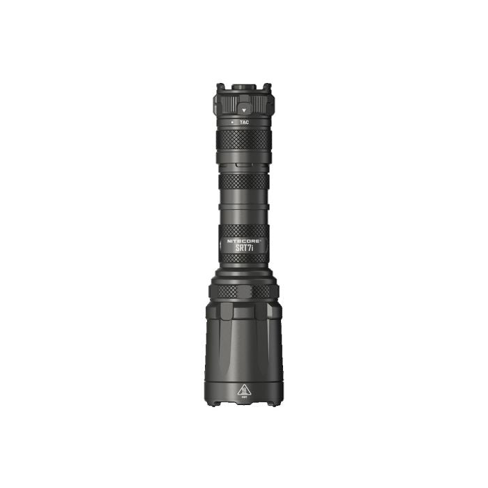 Nitecore SRT7i Superior Performance Smartring Tactical Flashlight 旋轉尾控戰術電筒