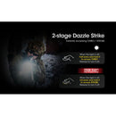 Nitecore SRT7i Superior Performance Smartring Tactical Flashlight 旋轉尾控戰術電筒