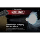 Nitecore SRT7i Superior Performance Smartring Tactical Flashlight 旋轉尾控戰術電筒