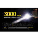 Nitecore SRT7i Superior Performance Smartring Tactical Flashlight 旋轉尾控戰術電筒