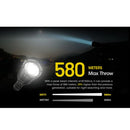 Nitecore SRT7i Superior Performance Smartring Tactical Flashlight 旋轉尾控戰術電筒