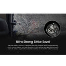 Nitecore SRT7i Superior Performance Smartring Tactical Flashlight 旋轉尾控戰術電筒