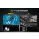 Nitecore SRT7i Superior Performance Smartring Tactical Flashlight 旋轉尾控戰術電筒