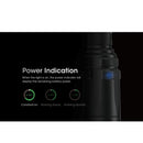 Nitecore SRT7i Superior Performance Smartring Tactical Flashlight 旋轉尾控戰術電筒