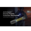 Nitecore SRT7i Superior Performance Smartring Tactical Flashlight 旋轉尾控戰術電筒